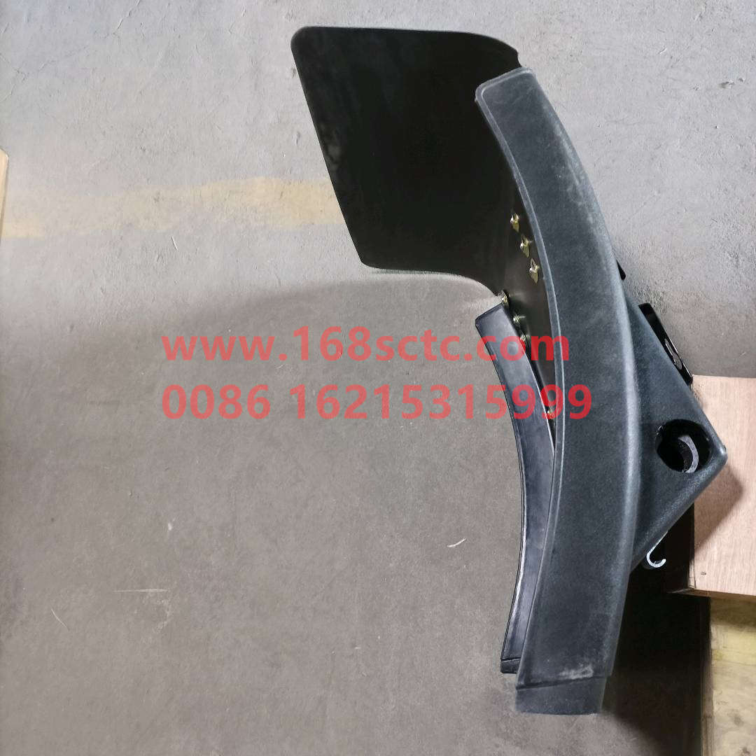 WG9719950111-SINOTRUK HOWO-rear fenderforwardIron bracket-HaoWo2013Kuan