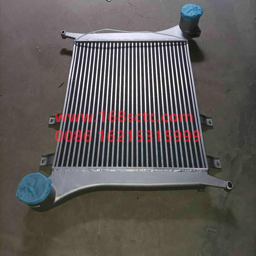 WG9725530130-SINOTRUK HOWO-Intercooler 38TubeHOWO10small horsepower-HaoWo2010Kuan