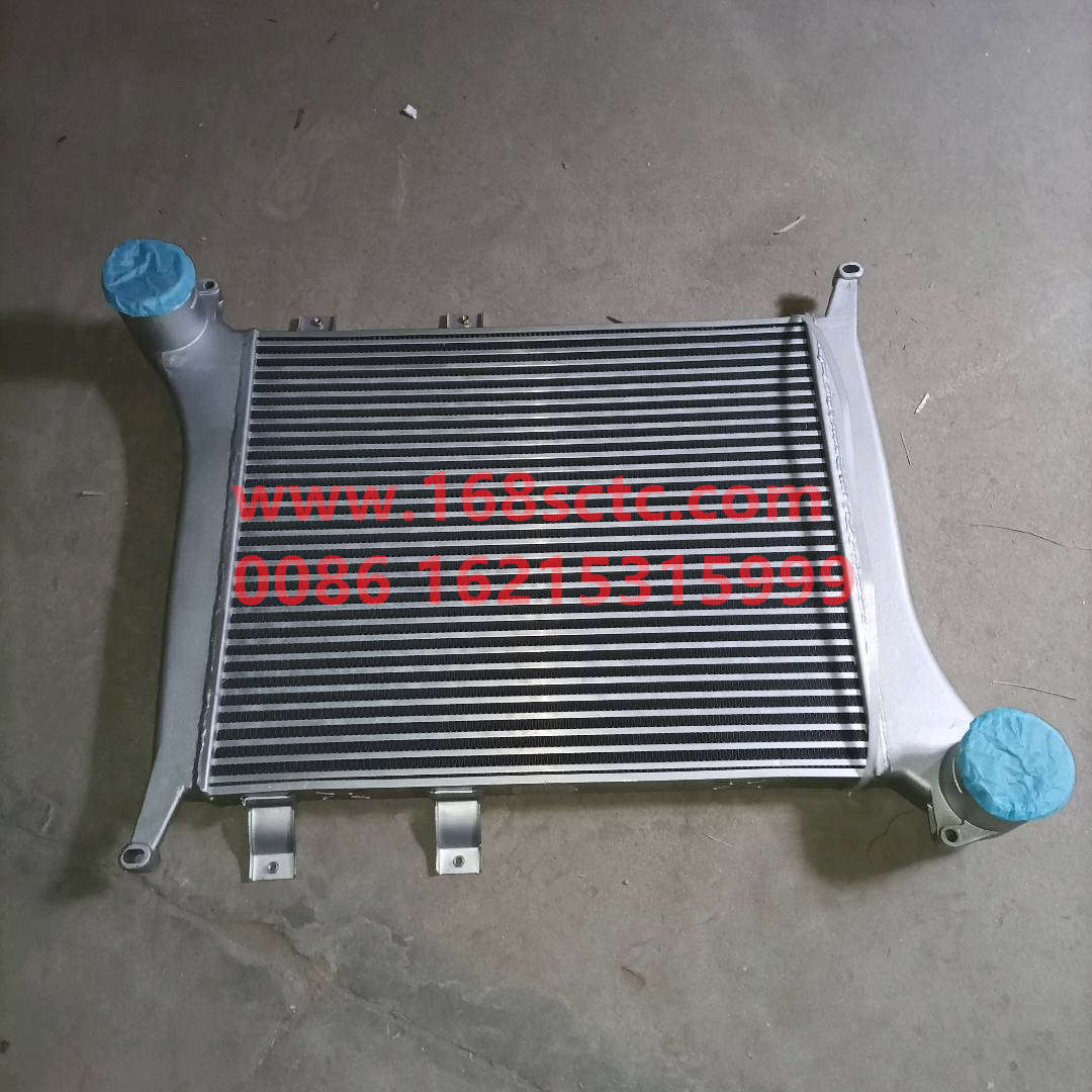 WG9725530130-SINOTRUK HOWO-Intercooler 38TubeHOWO10small horsepower-HaoWo2010Kuan