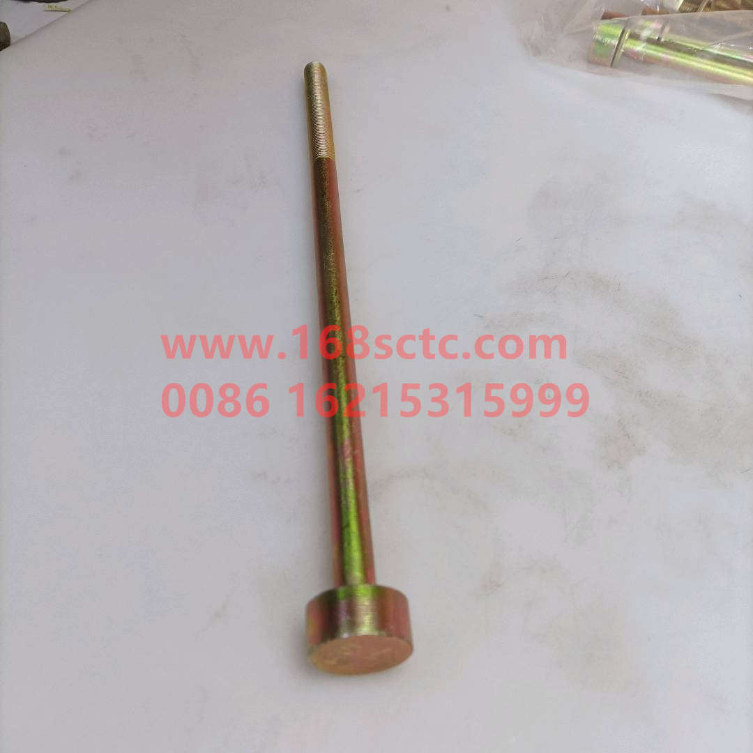 WG9725520282+013-SINOTRUK HOWO-Steel plate center bolt-HaoWo2013Kuan