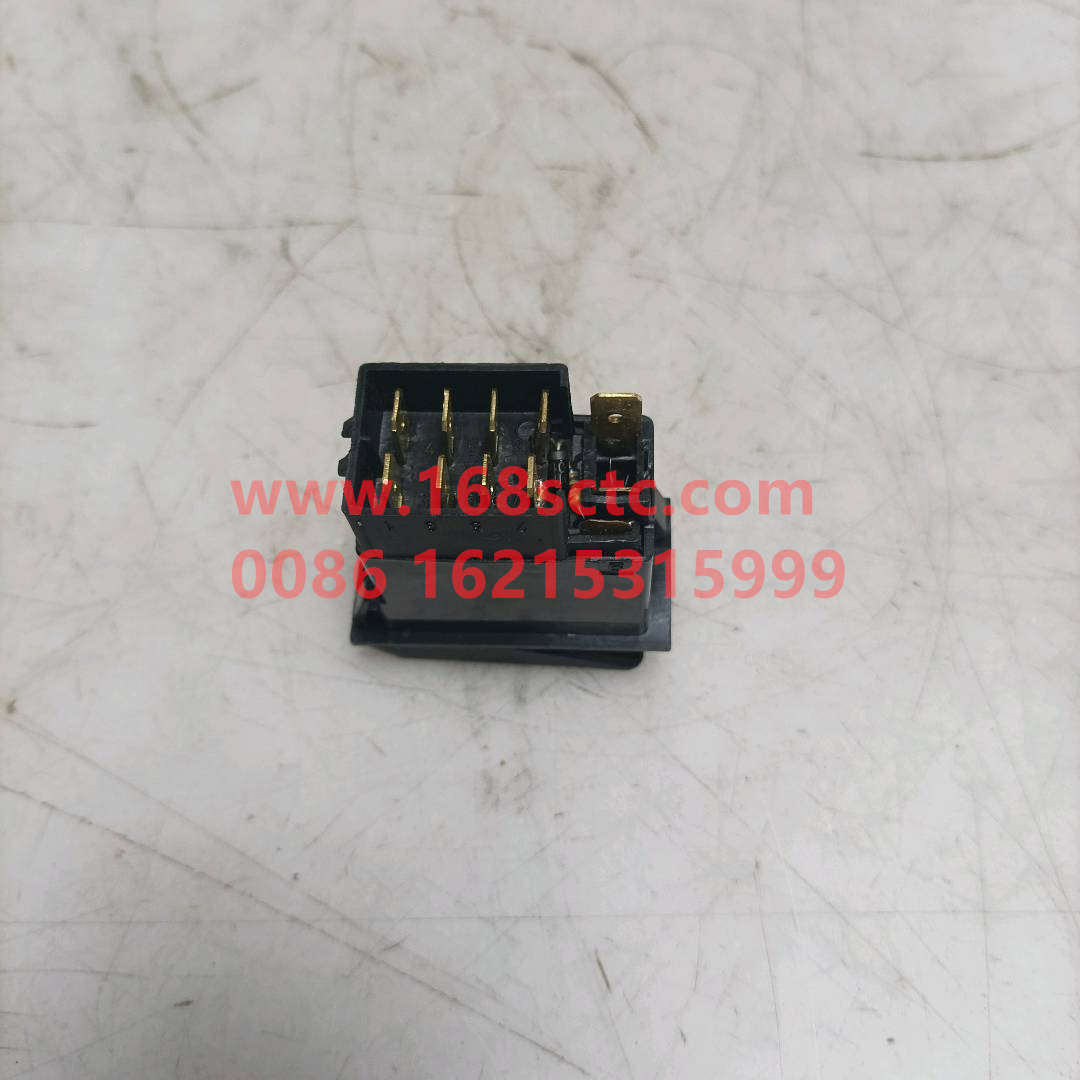 WG9130581027-SINOTRUK HOWO-emergency alarm switch-SiTaiErM5G