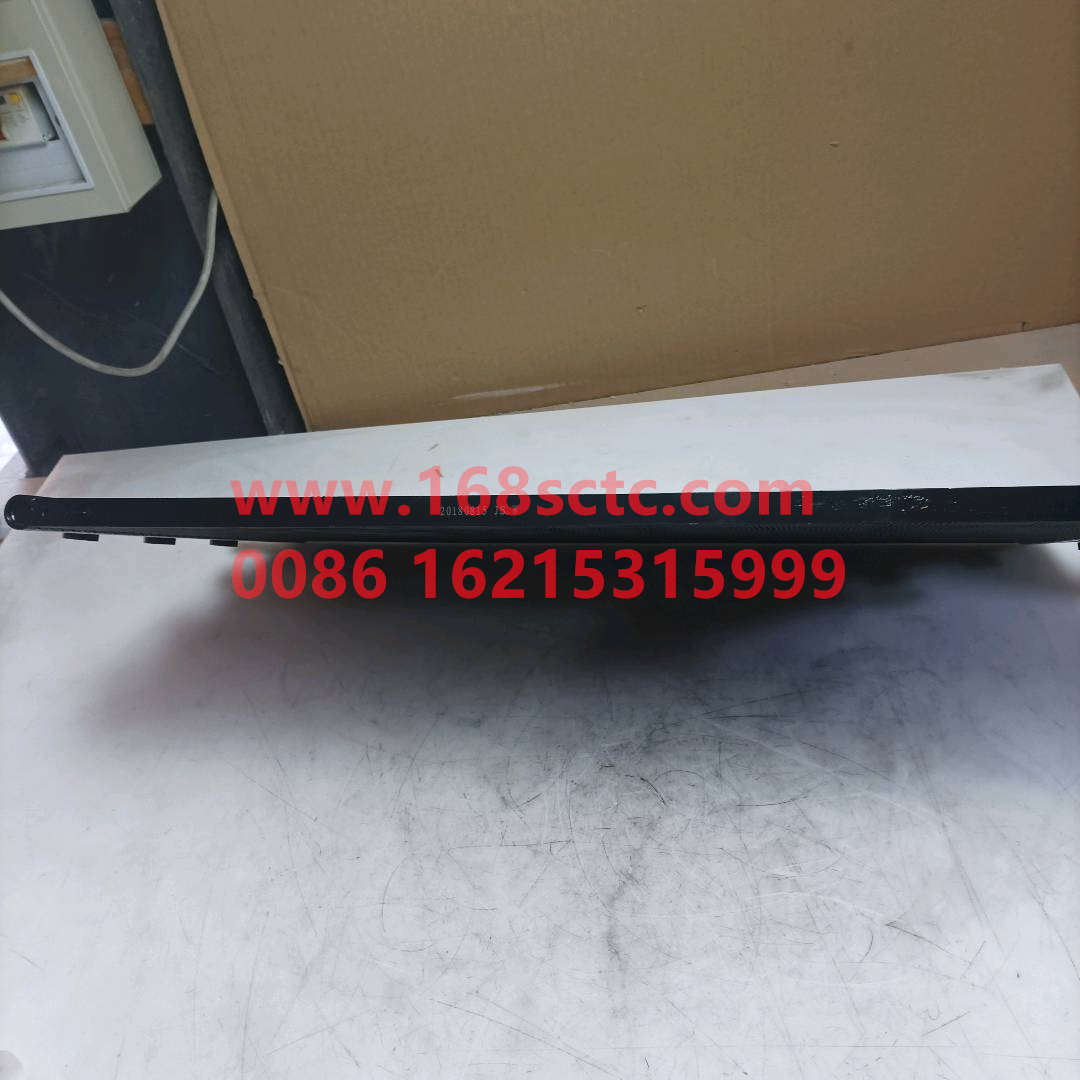 WG1630820073-SINOTRUK HOWO-condenser assembly 20thick parallel flow-HaoWo2008Kuan