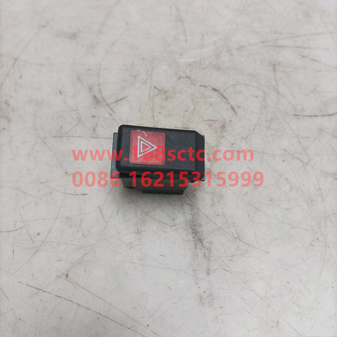 WG9130581027-SINOTRUK HOWO-emergency alarm switch-SiTaiErM5G