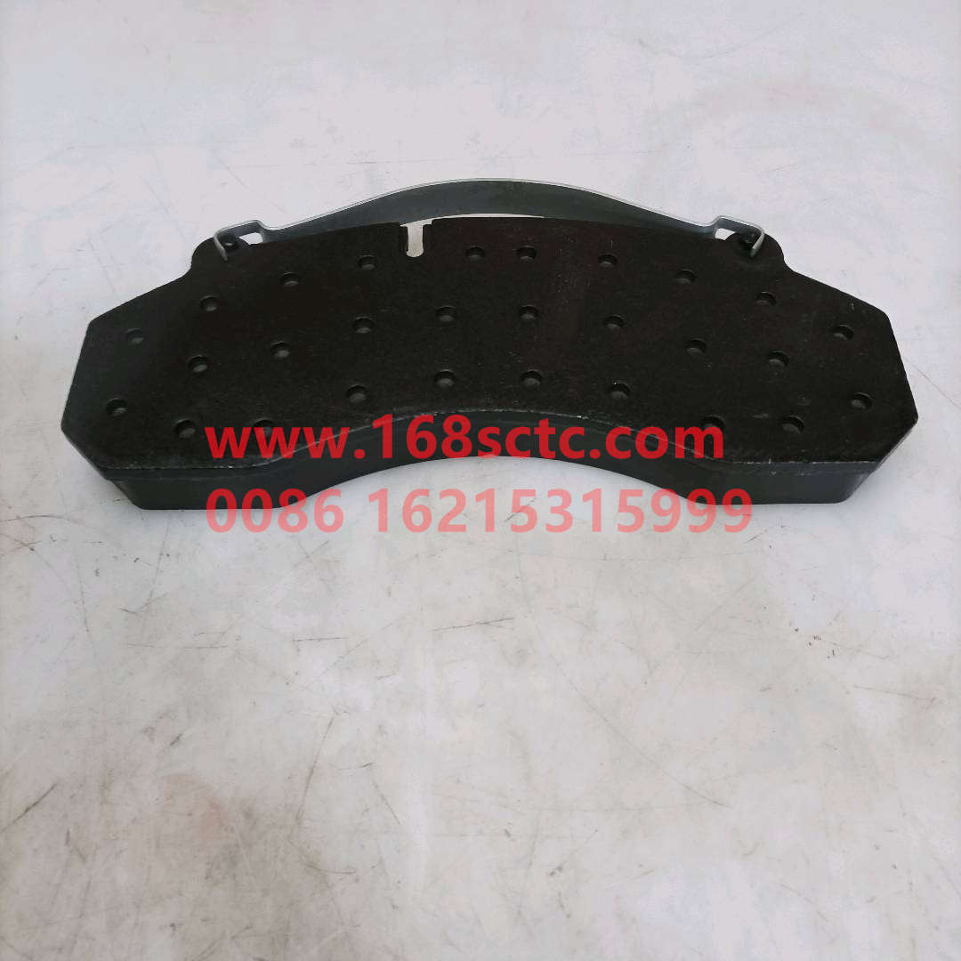 WG9100443050-SINOTRUK HOWO-brake blockHowo ex-ZhongQiHF9QianQiao