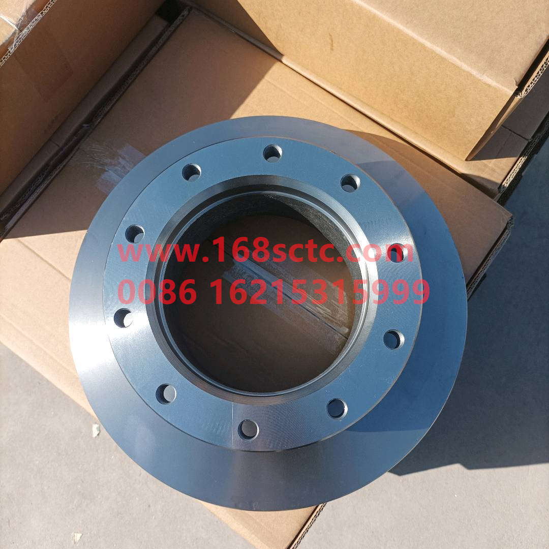 WG9100443001-SINOTRUK HOWO-brake discHOWO09payment-ZhongQiHR9Qiao