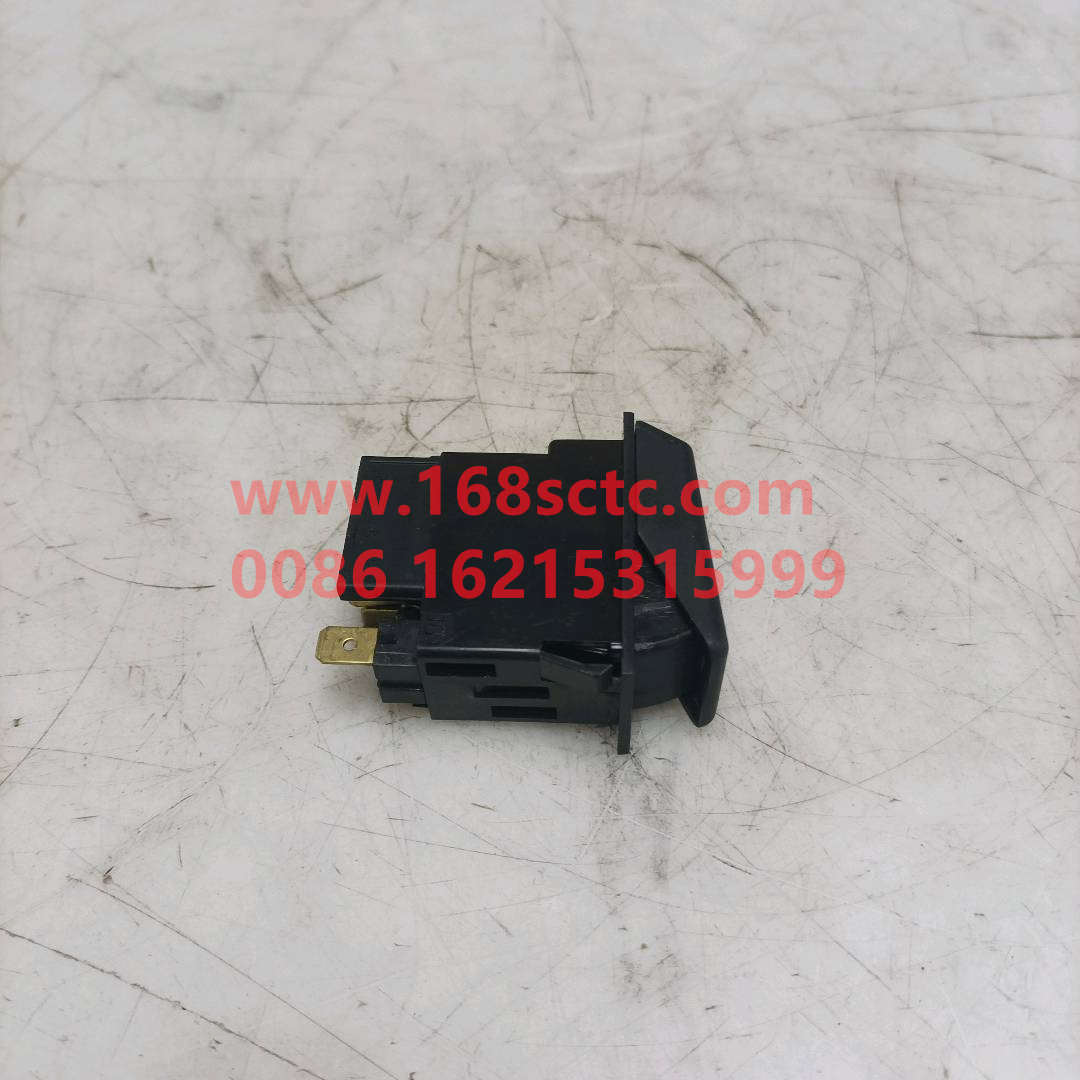 WG9130581027-SINOTRUK HOWO-emergency alarm switch-SiTaiErM5G