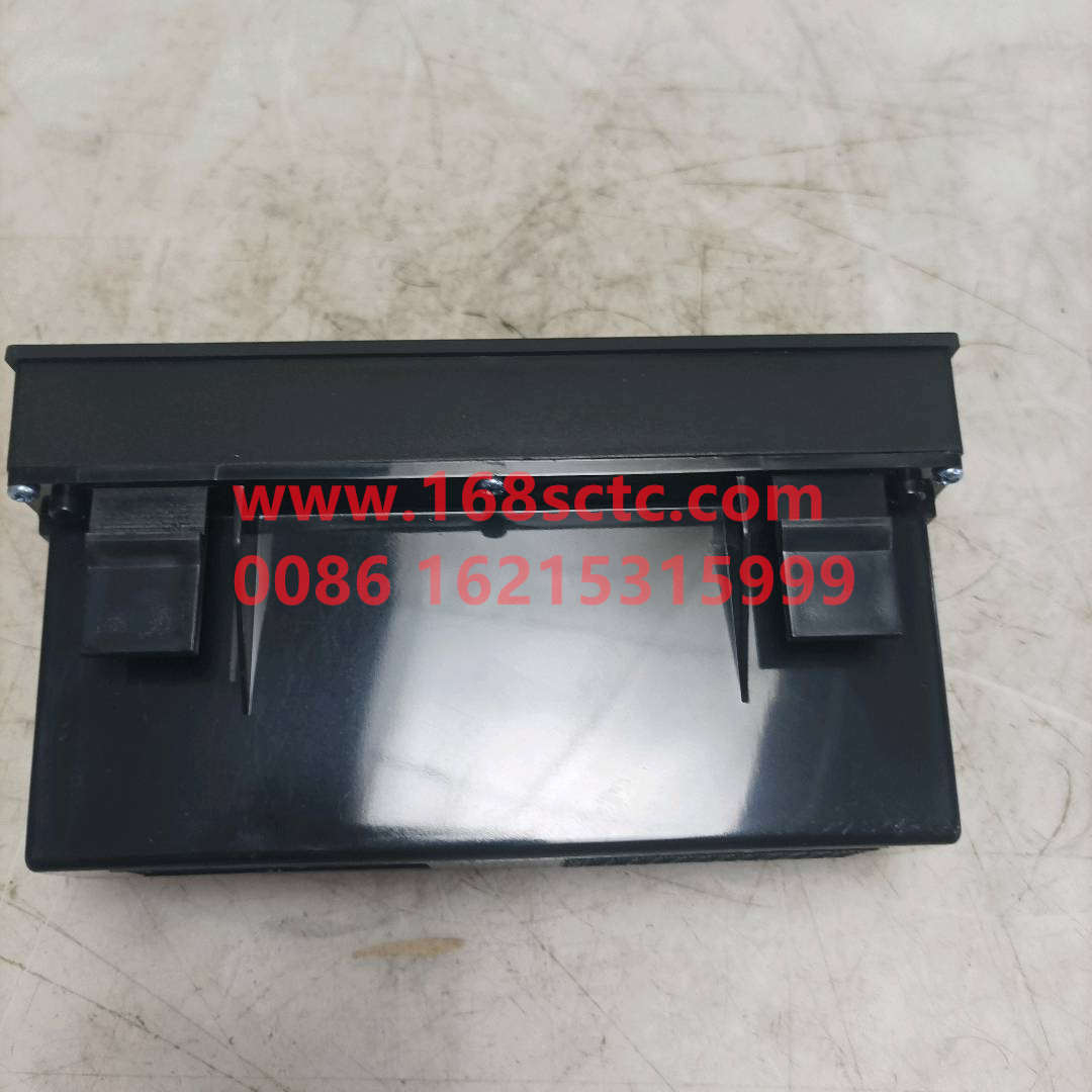 WG1664820003-SINOTRUK HOWO-Air conditioner control panel assembly-HaoWoT7HKuan