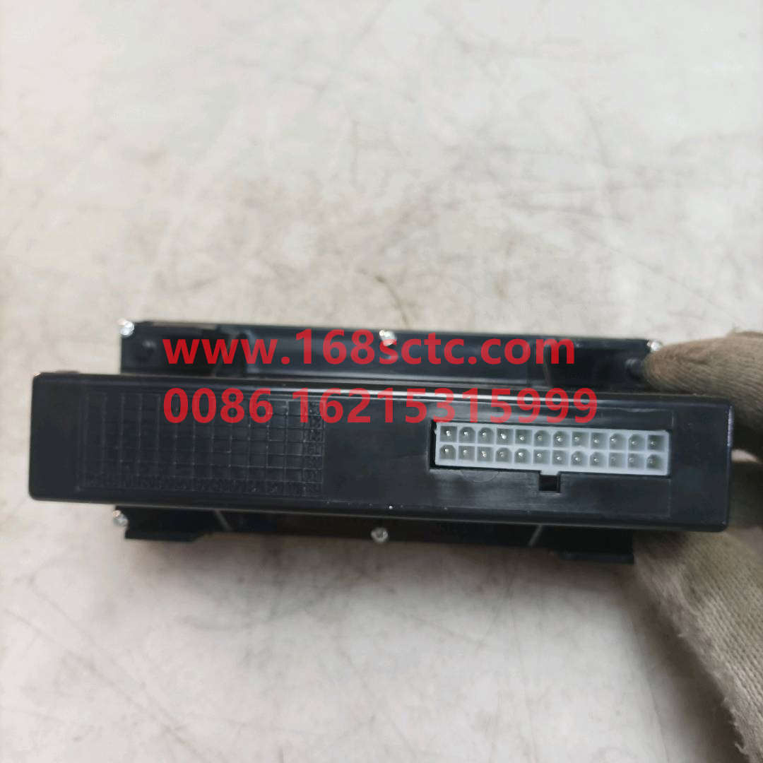 WG1630840322-SINOTRUK HOWO-control panel assembly-HaoWo2013Kuan