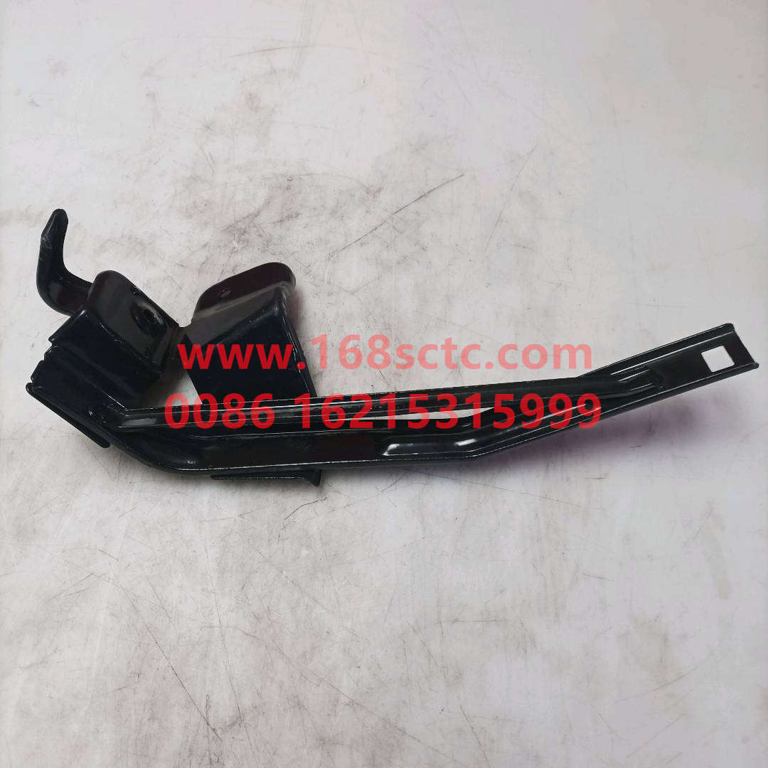 1B24953104061-OTHERS-Corner plate bracket welding assembly lower left-FuTianOuManCTX6XiShenZhou