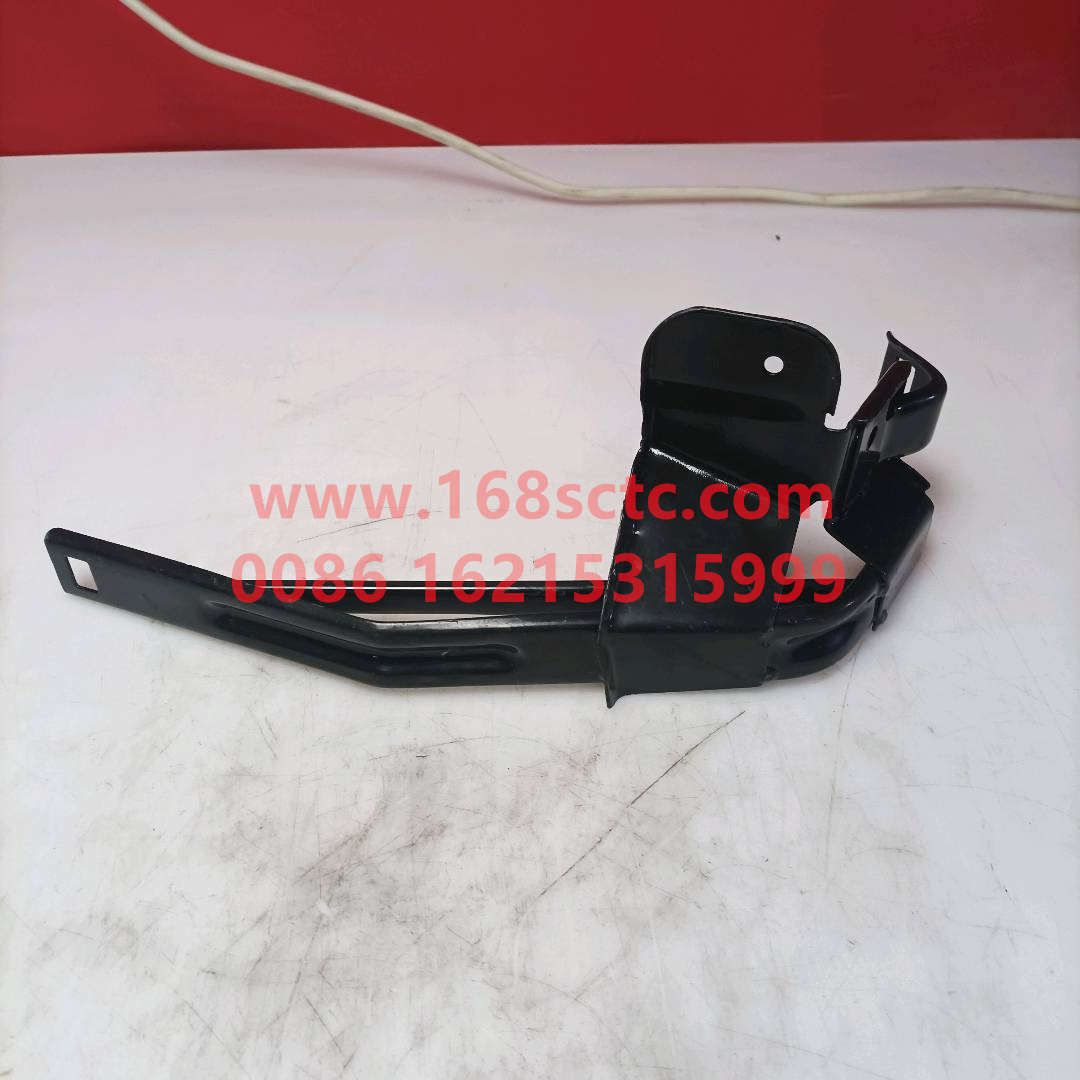 1B24953104061-OTHERS-Corner plate bracket welding assembly lower left-FuTianOuManCTX6XiShenZhou