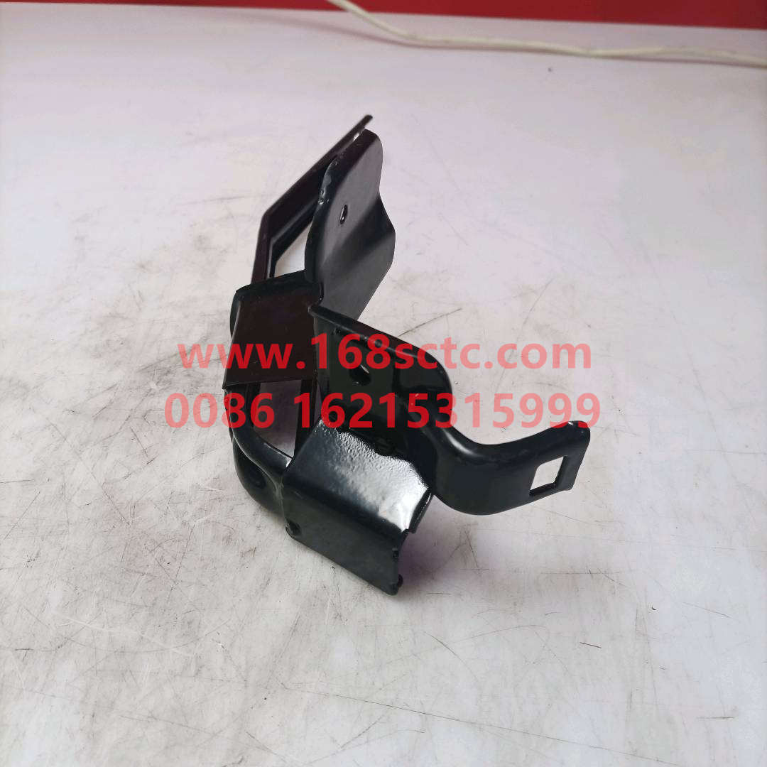 1B24953104061-OTHERS-Corner plate bracket welding assembly lower left-FuTianOuManCTX6XiShenZhou