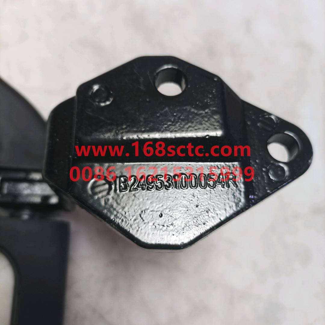 1B24953100054-OTHERS-Front armrest and hinge assemblyright-FuTianOuManCTX6XiShenZhou
