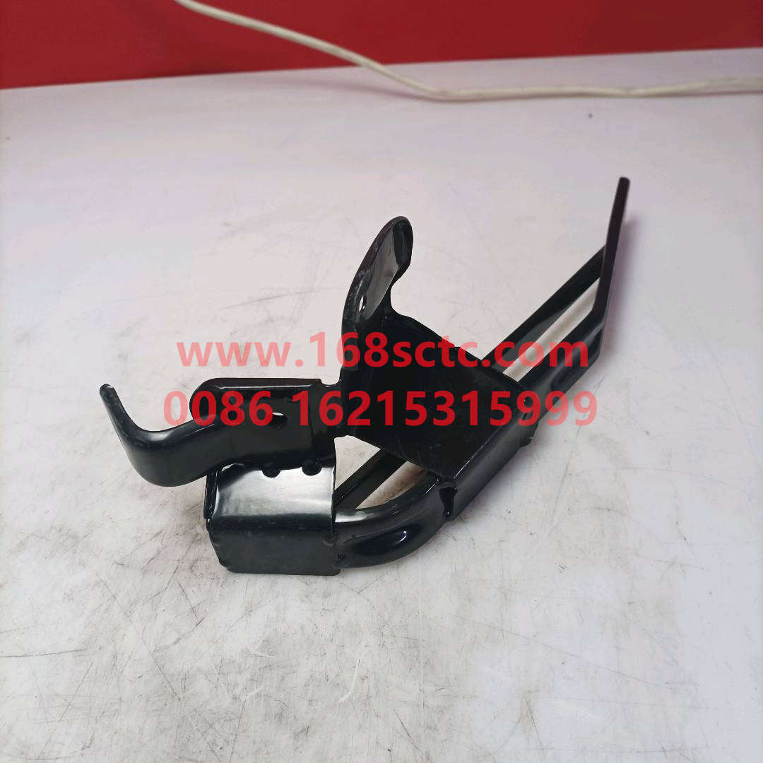 1B24953104062-OTHERS-Corner plate bracket welding assembly lower right-FuTianOuManCTX6XiShenZhou