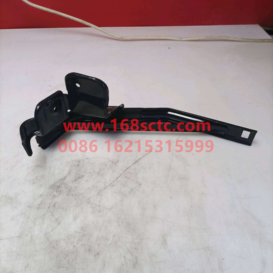 1B24953104061-OTHERS-Corner plate bracket welding assembly lower left-FuTianOuManCTX6XiShenZhou