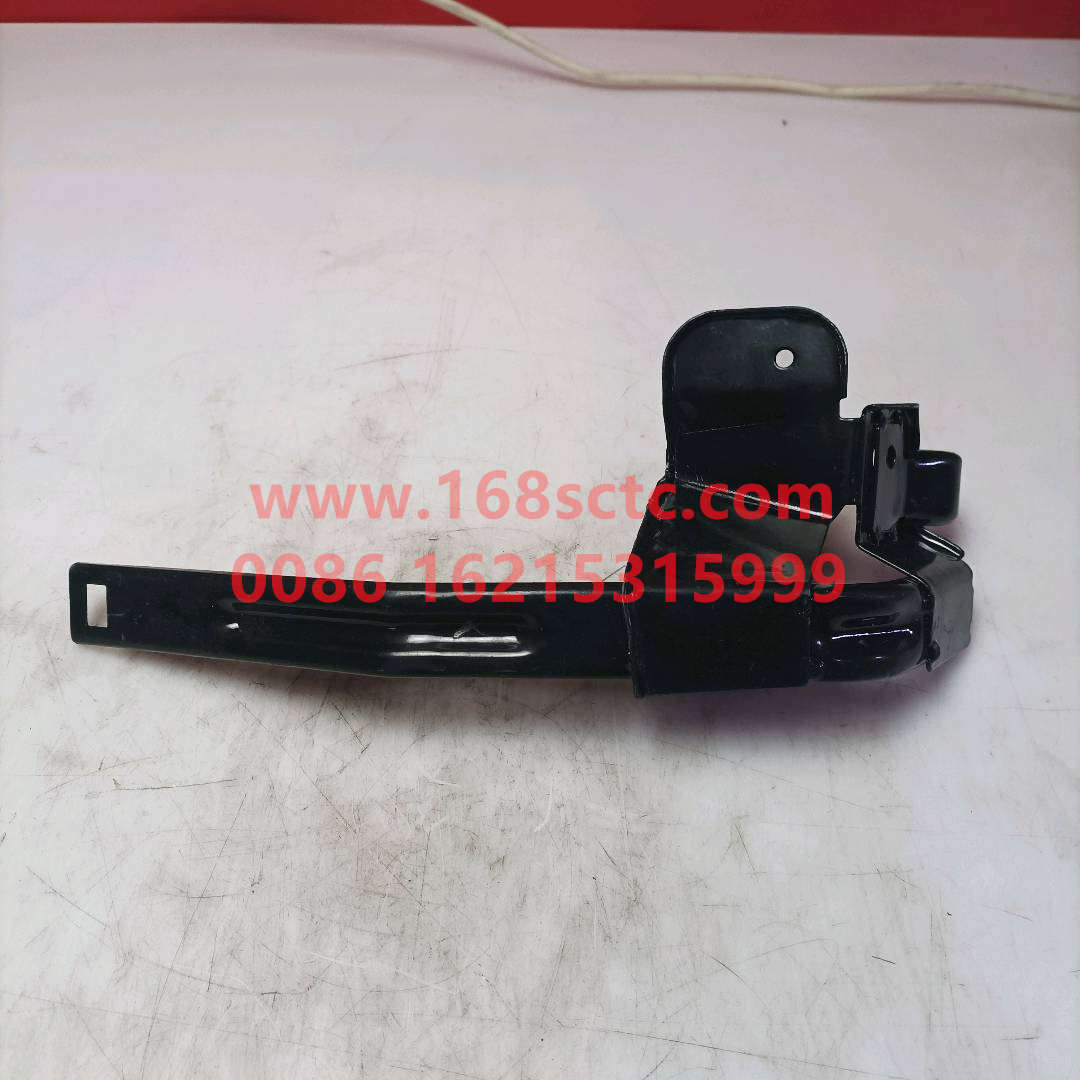 1B24953104061-OTHERS-Corner plate bracket welding assembly lower left-FuTianOuManCTX6XiShenZhou