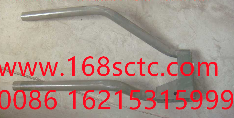 AZ1670440014-SINOTRUK HOWO-Shock absorber bracket assembly right-SiTaiErWang2008Kuan