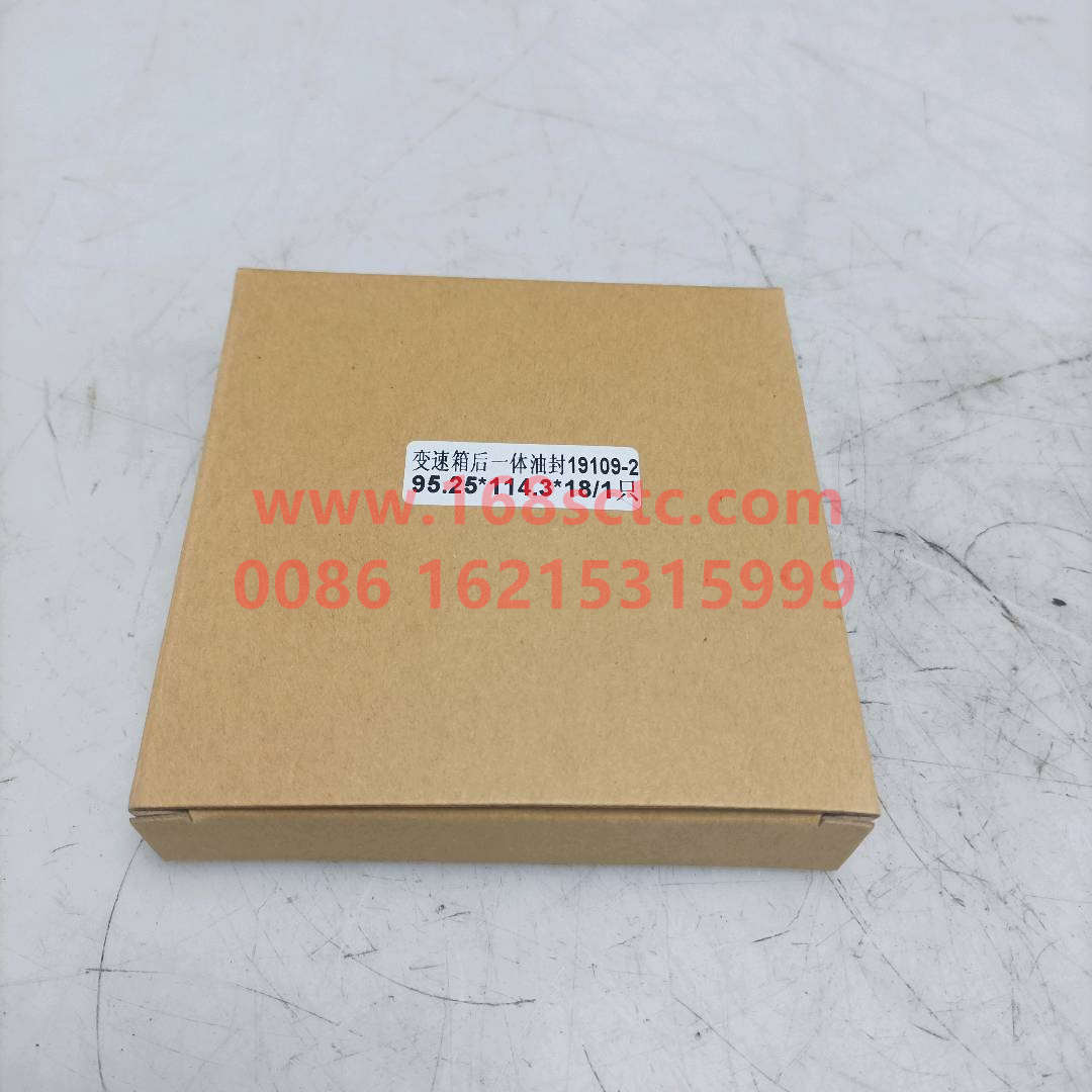 19109+21036-GEARBOX-Oil seal (transmission rear oil sealcomplete setinside and outside)95.25X114.3X12/95.25X114.3X8-FaShiTeBianSuXiangRT11509C