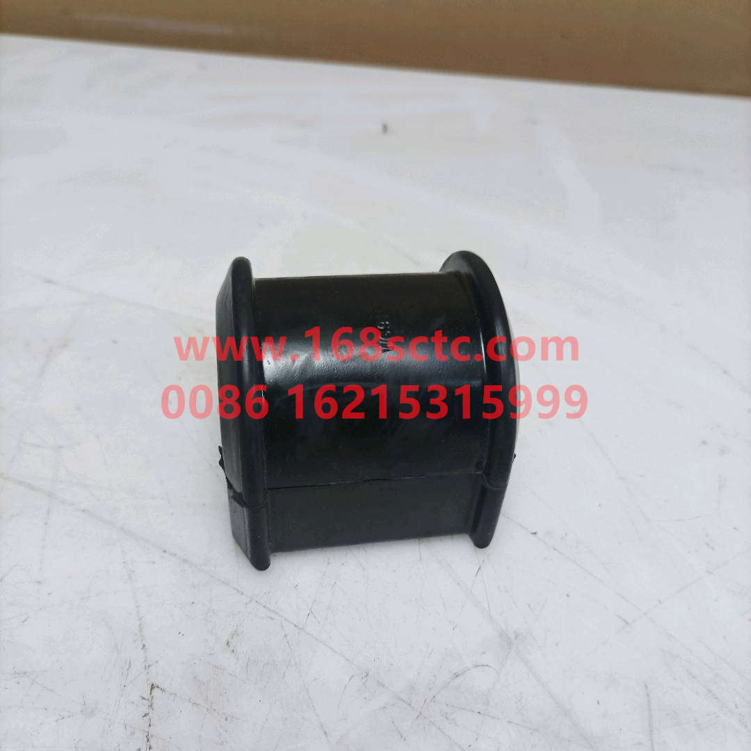 Rubber bearings