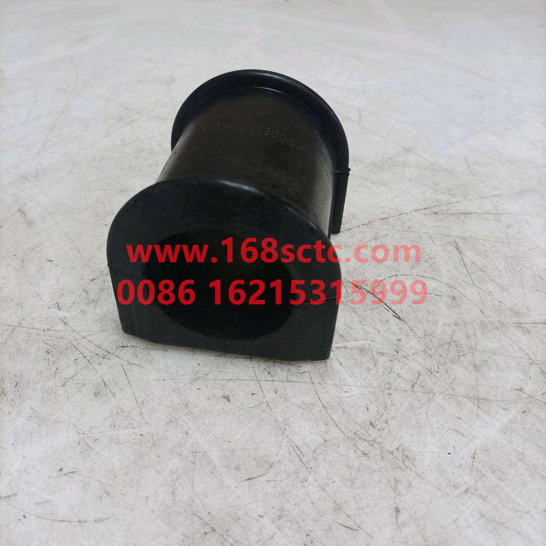 Rubber bearings