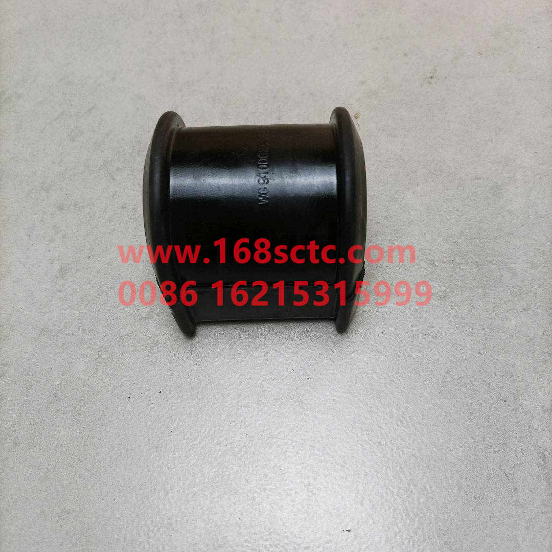 Rubber bearings