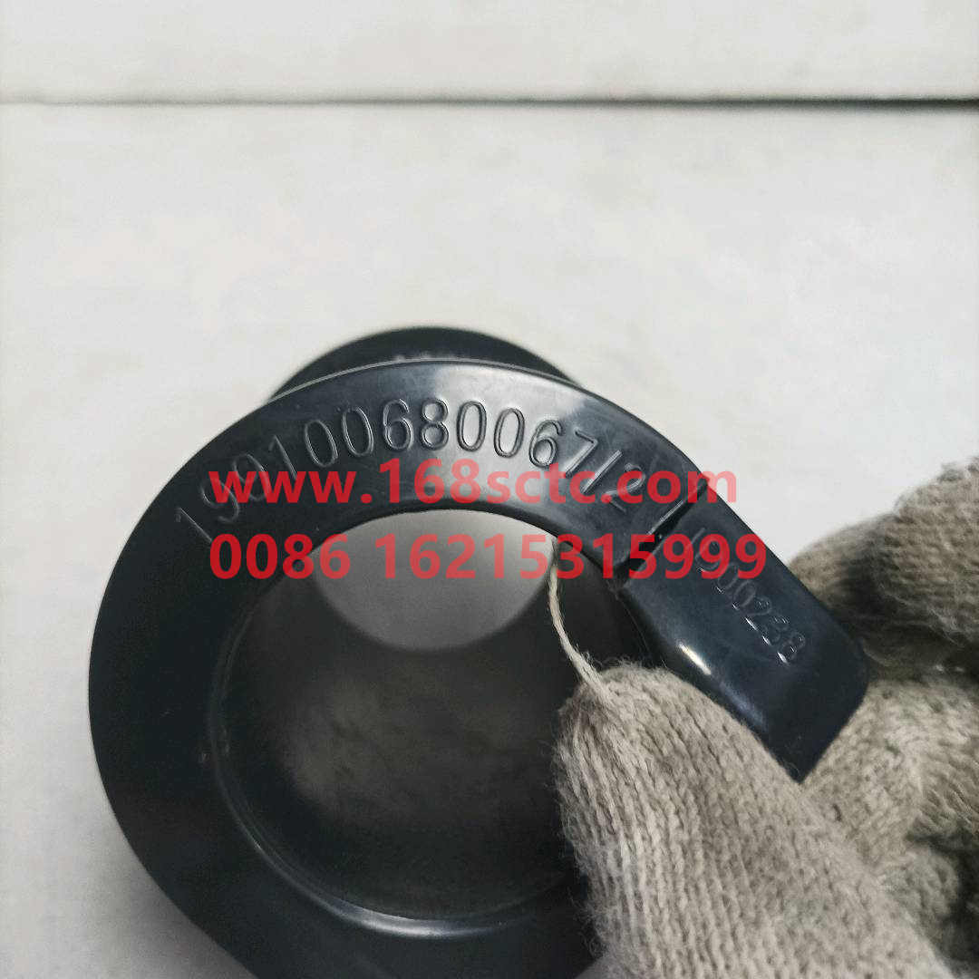Rubber bearings
