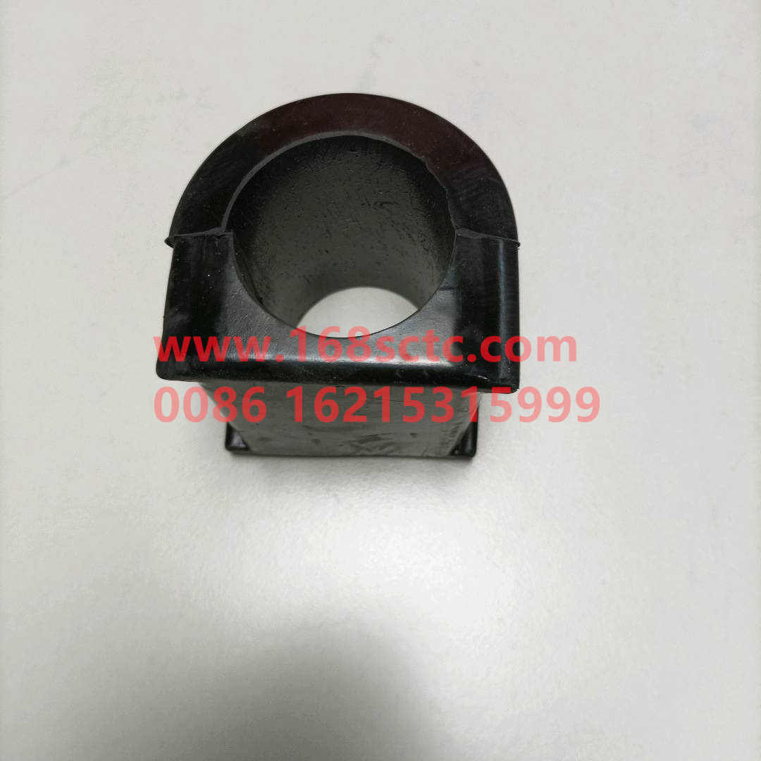 Rubber bearings
