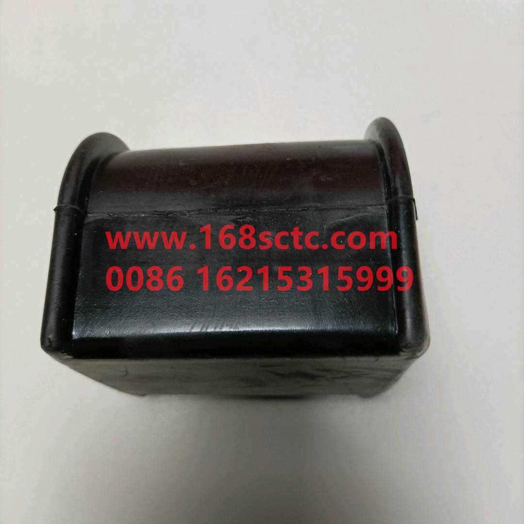 Rubber bearings