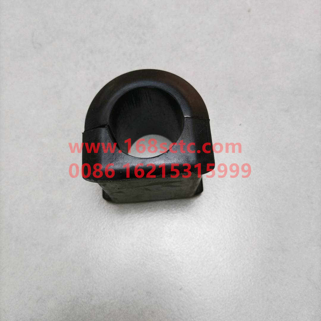 Rubber bearings