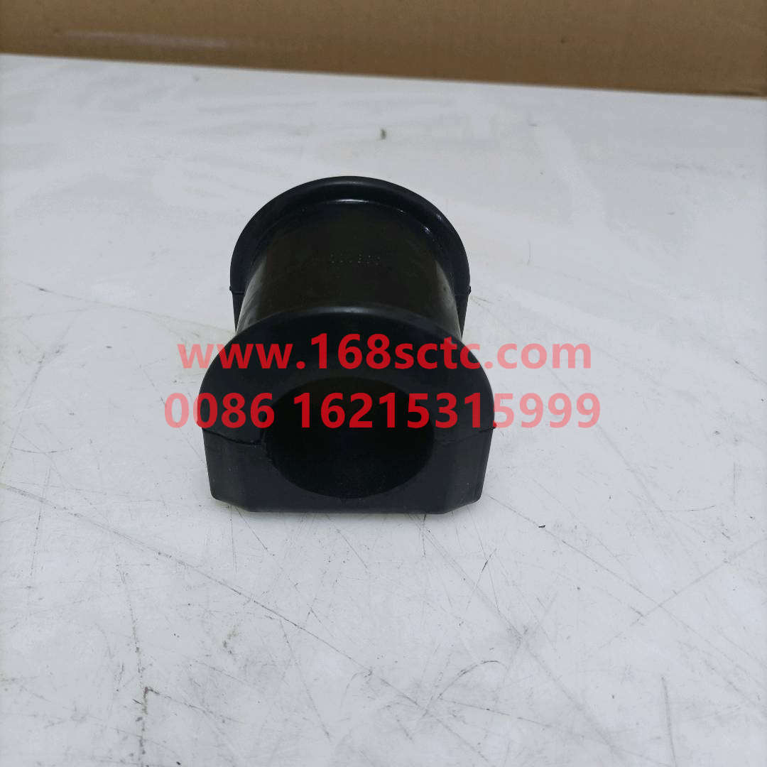 Rubber bearings