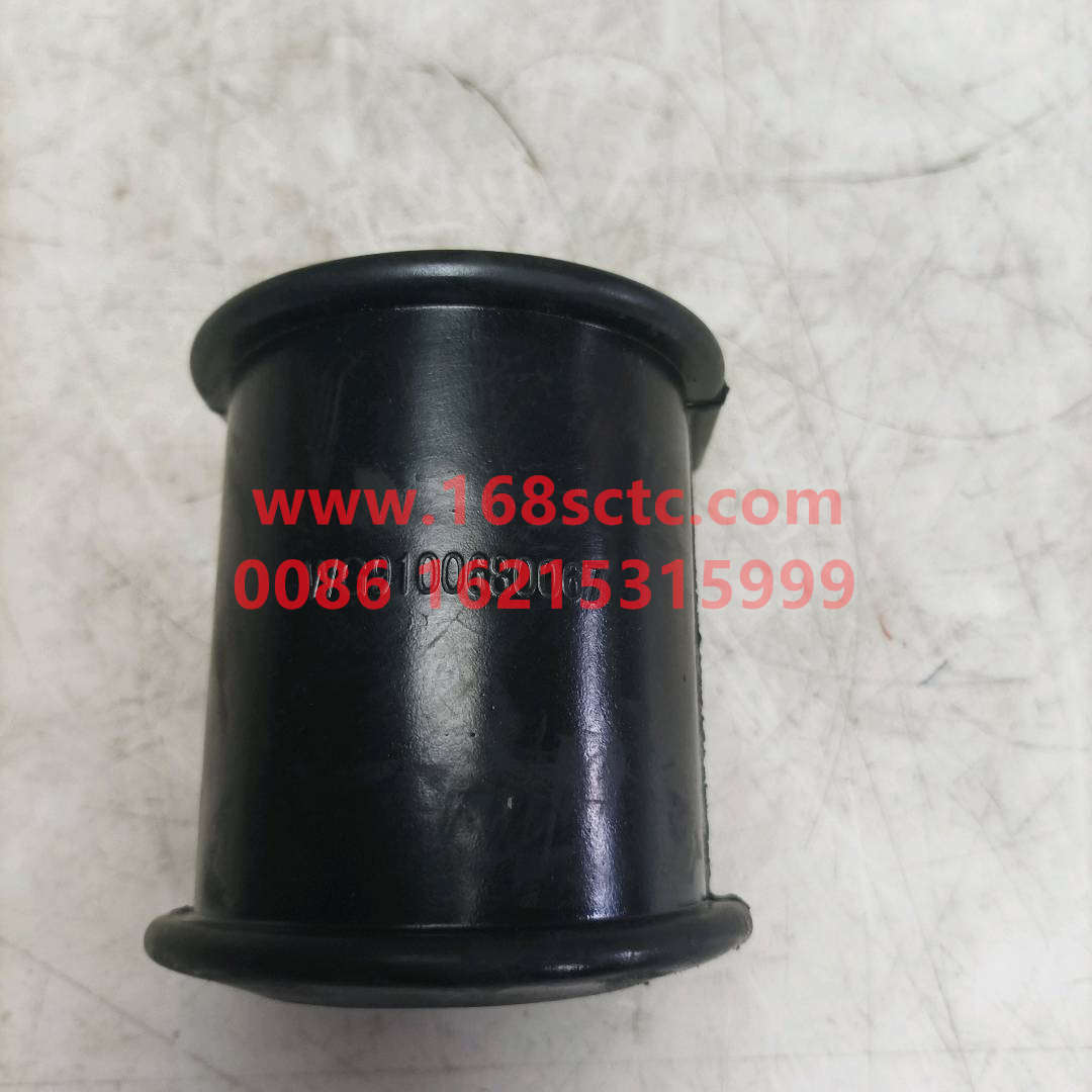 Rubber bearings