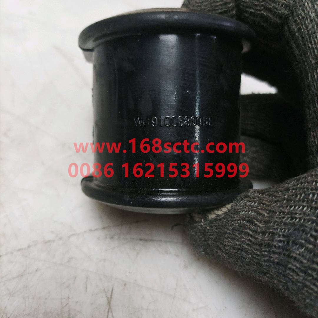 Rubber bearings