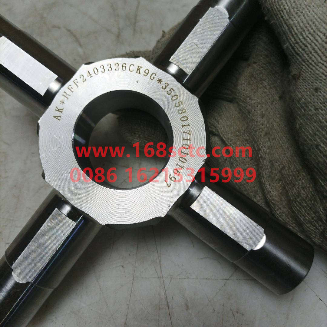 AZ9231320150-SINOTRUK HOWO-differential cross shaft Φ28MOQ16-ZhongQiHouQiaoST13