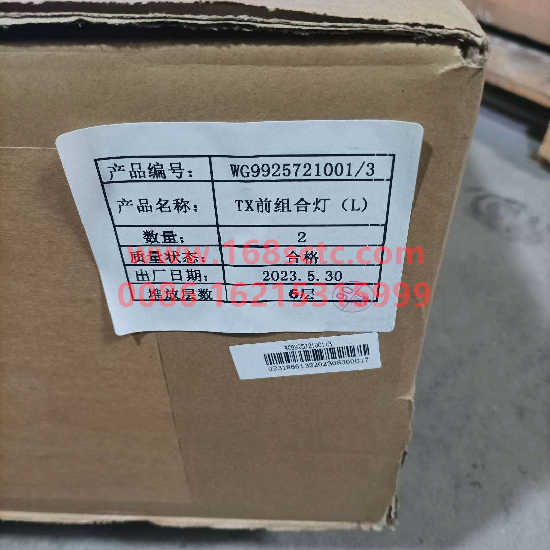 WG9925721001