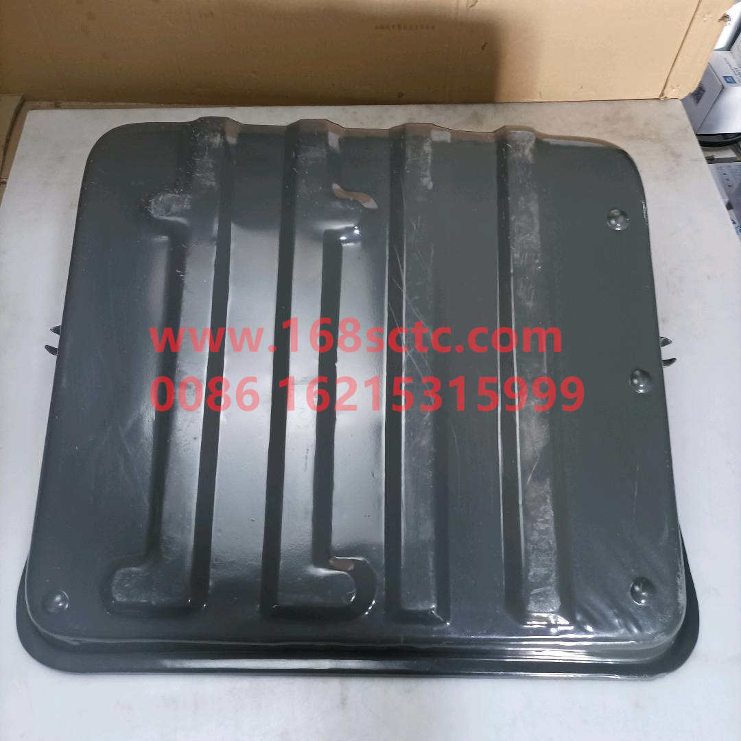 Battery box cover assembly