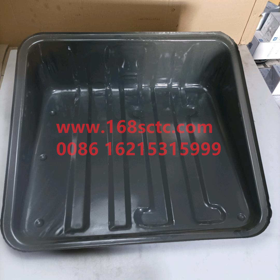 Battery box cover assembly