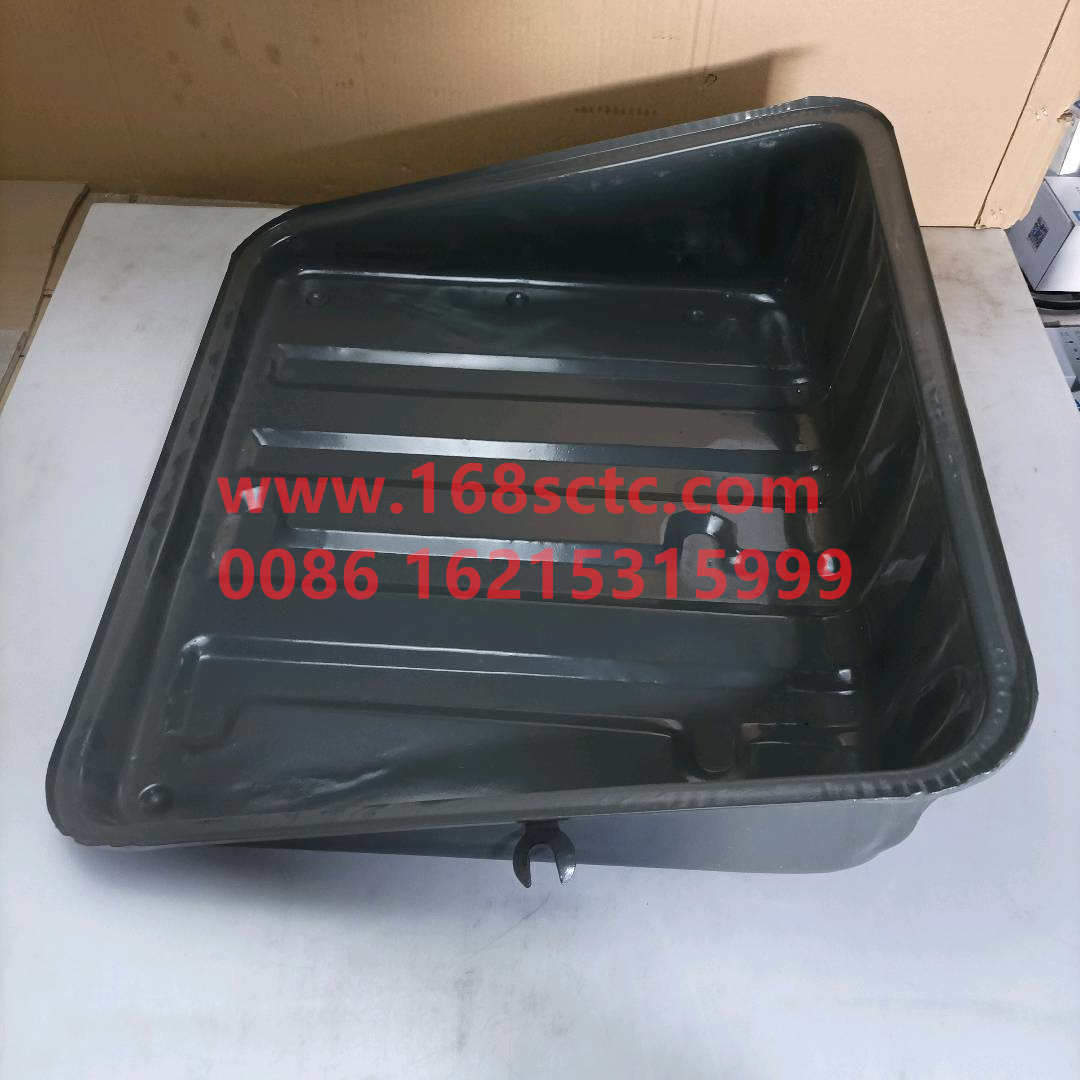 Battery box cover assembly