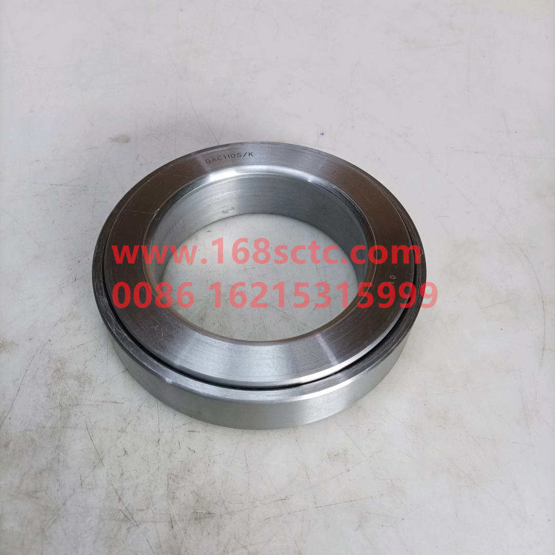 Spherical bearings