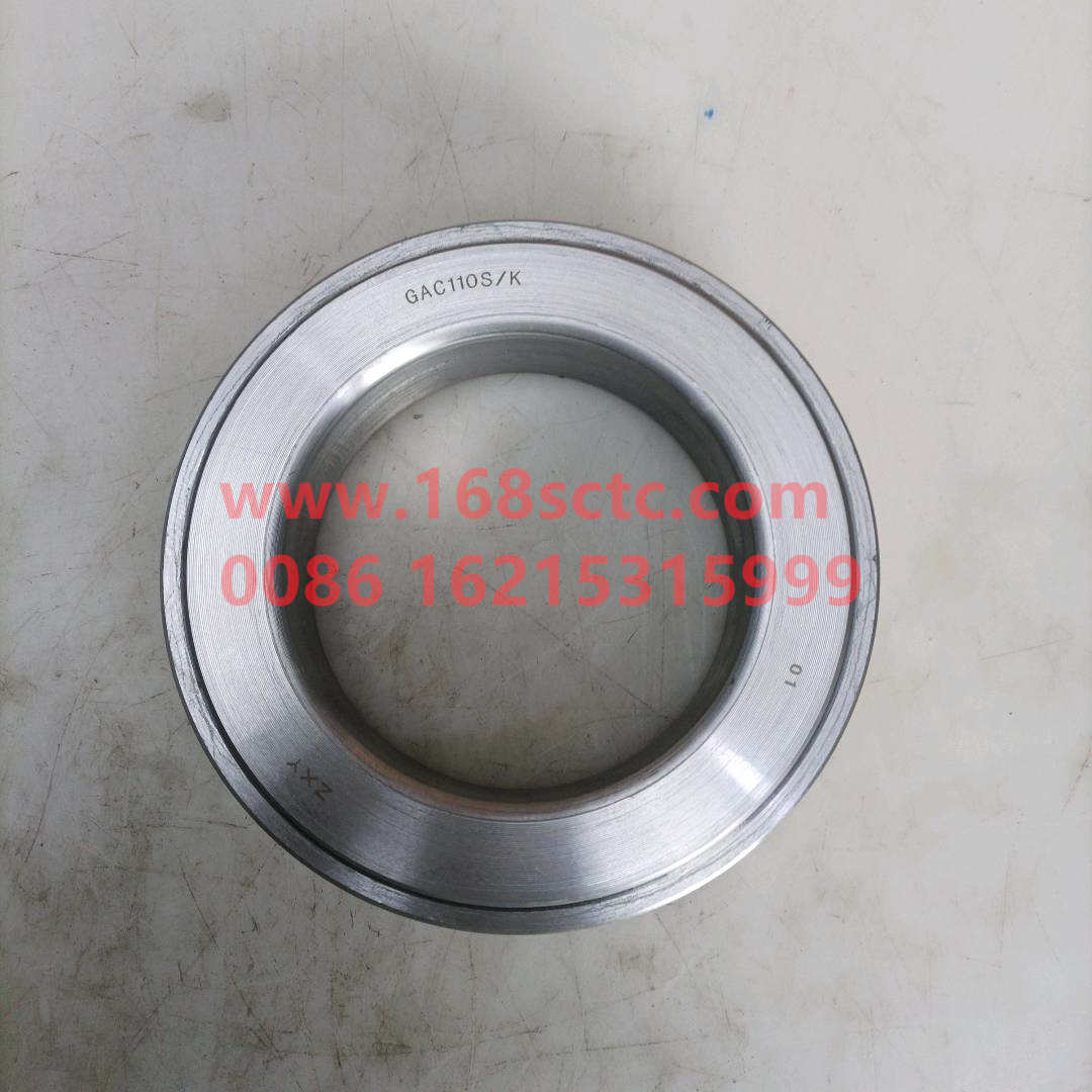 Spherical bearings