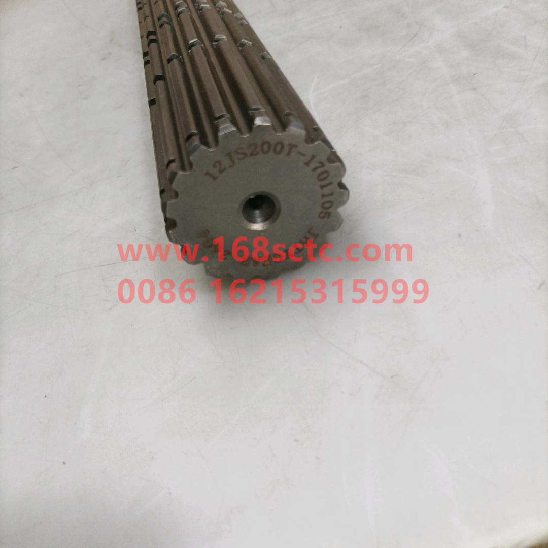 12JS160T-1701105