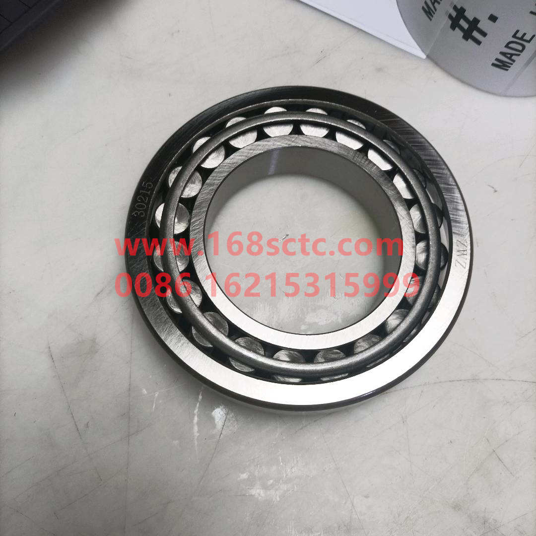 Tapered roller bearings