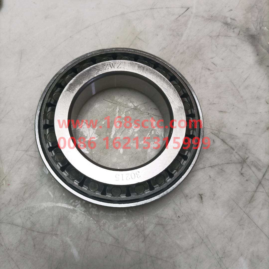 Tapered roller bearings