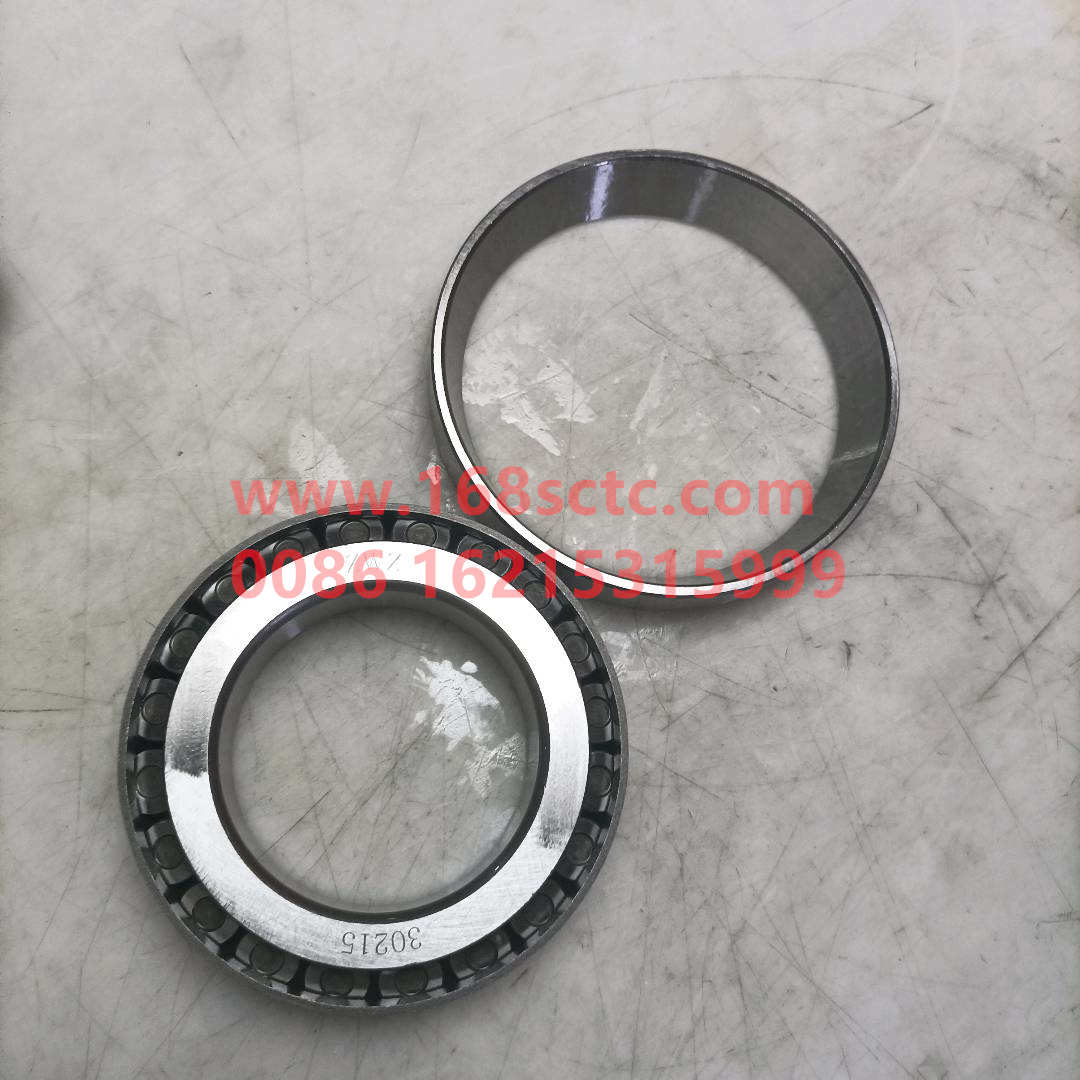 Tapered roller bearings