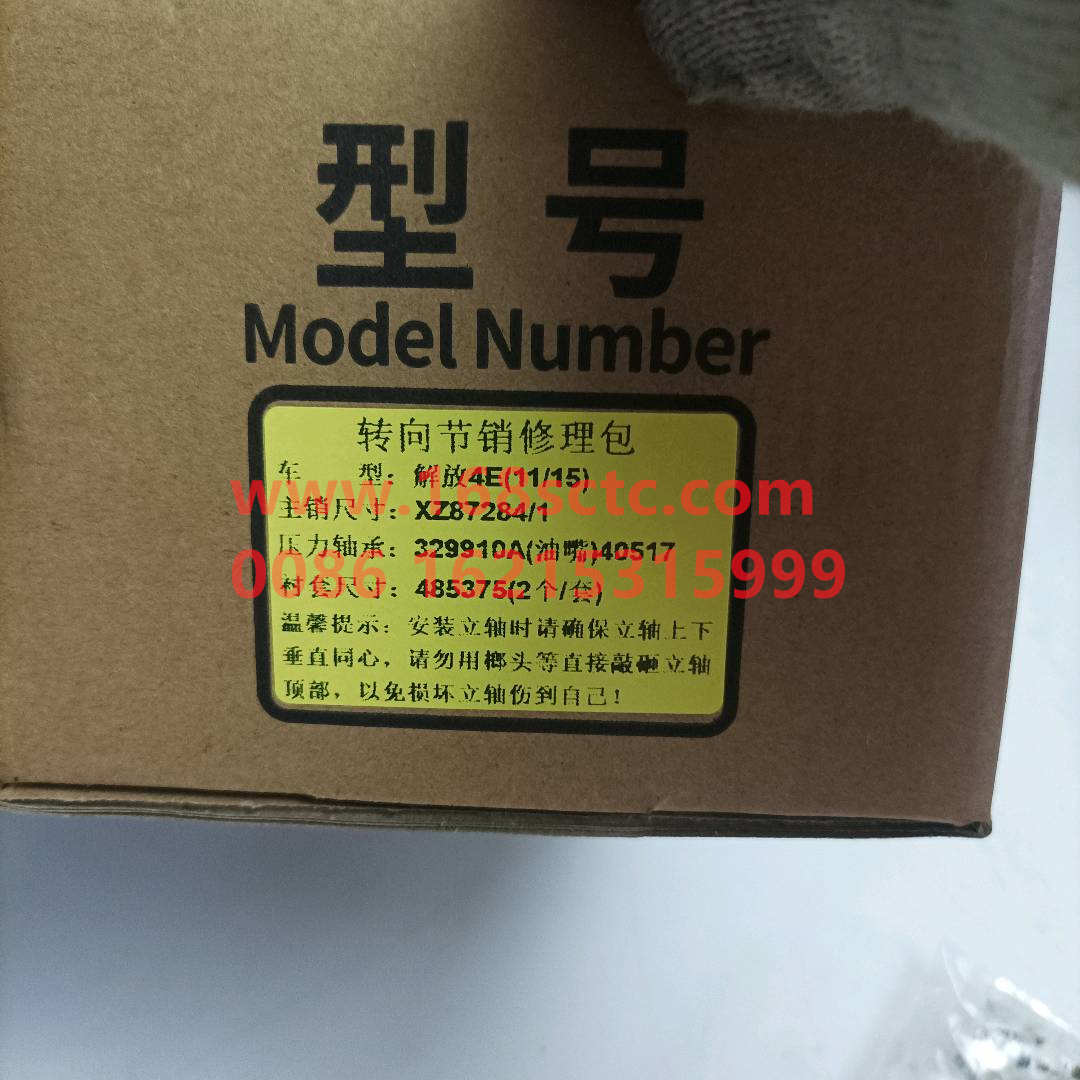 3001044-4E-FAW-knuckle pin-AoWeiJ5P 2009Kuan