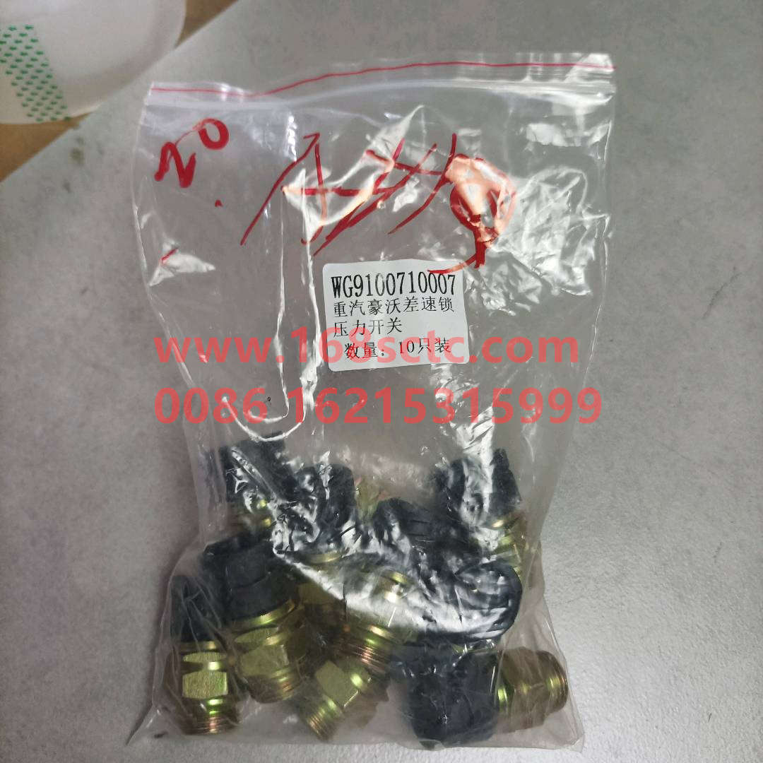 WG9100710007