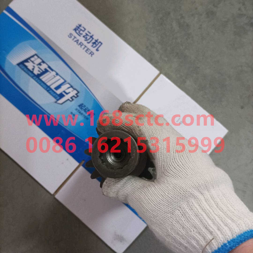 AZ2203030033-SINOTRUK HOWO-Secondary shaft assembly left-ZhongQiBianSuXiangHW19710