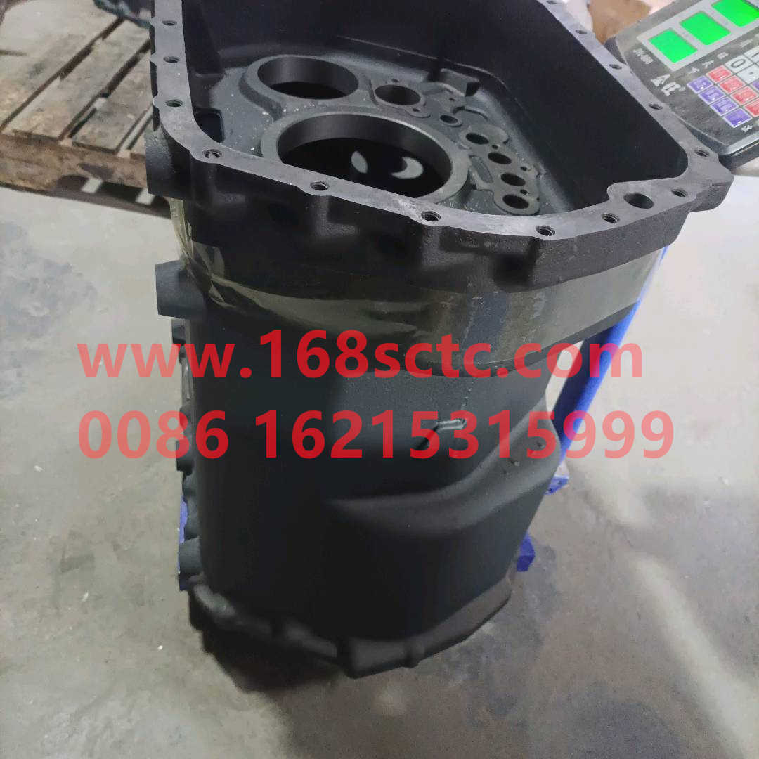 AZ2203010004-SINOTRUK HOWO-Gearbox middle case assembly 12 gears-ZhongQiBianSuXiangHW19712