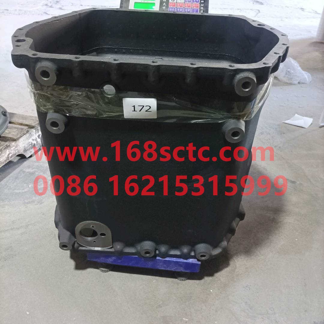 AZ2203010004-SINOTRUK HOWO-Gearbox middle case assembly 12 gears-ZhongQiBianSuXiangHW19712