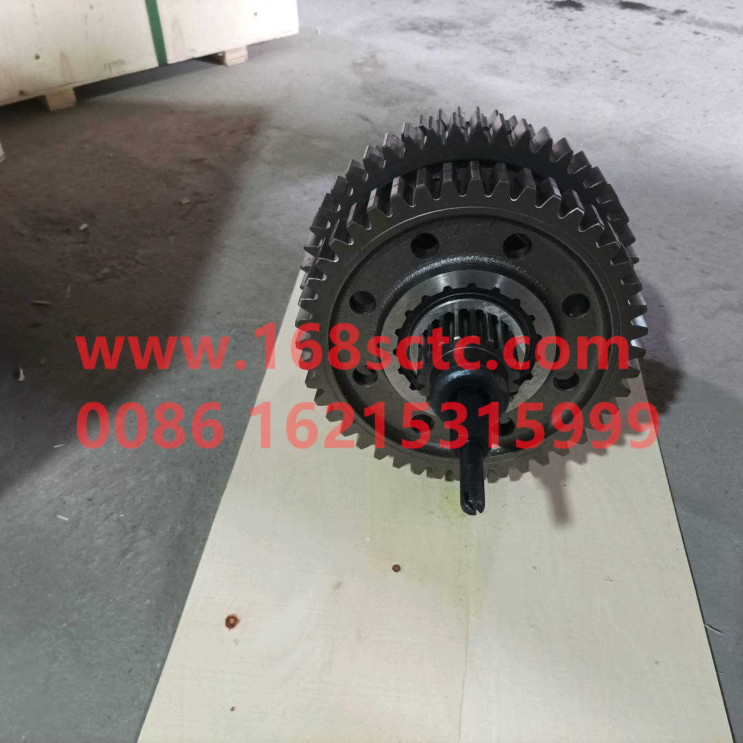 AZ2203040031-SINOTRUK HOWO-Spindle assembly-ZhongQiBianSuXiangHW19710