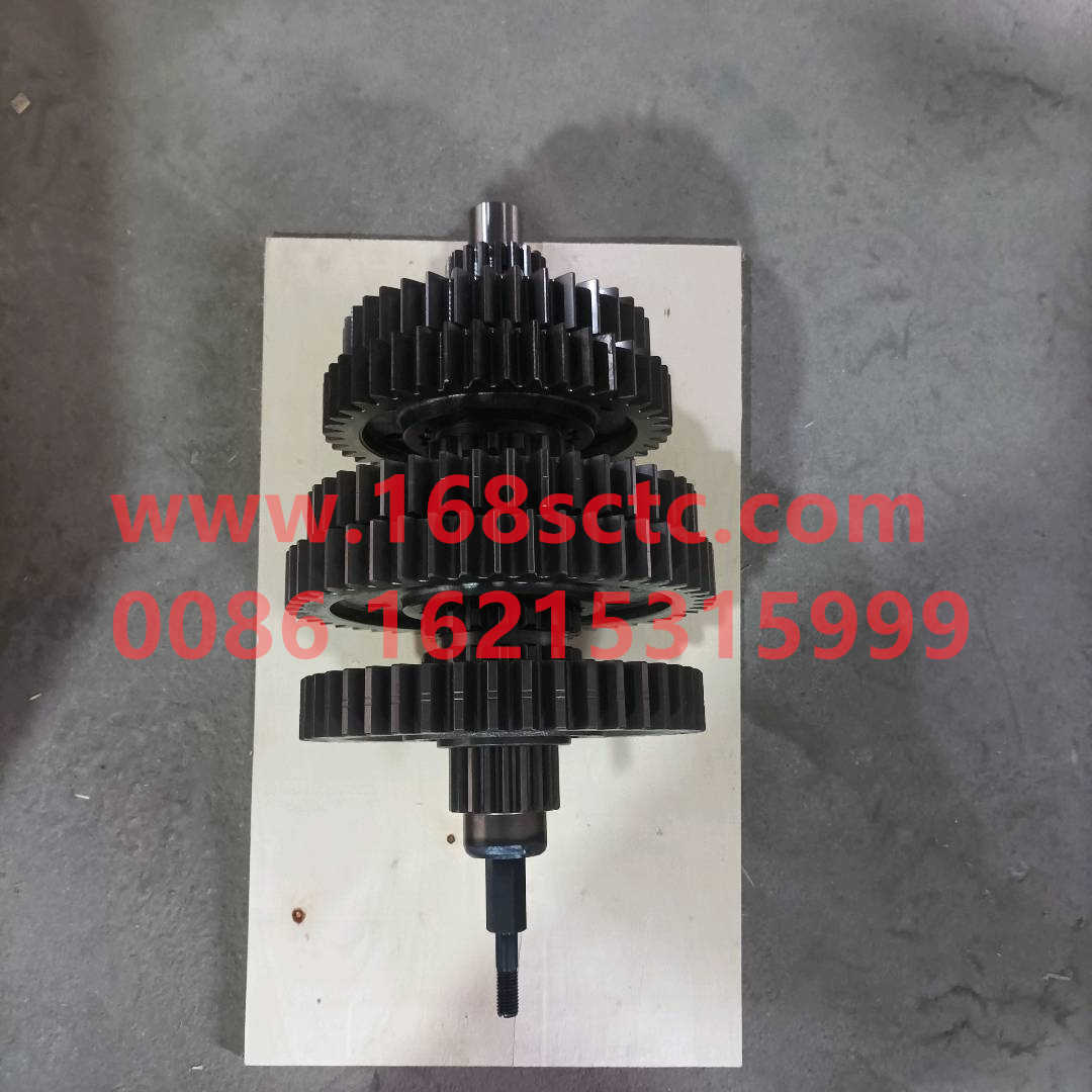 AZ2203040031-SINOTRUK HOWO-Spindle assembly-ZhongQiBianSuXiangHW19710