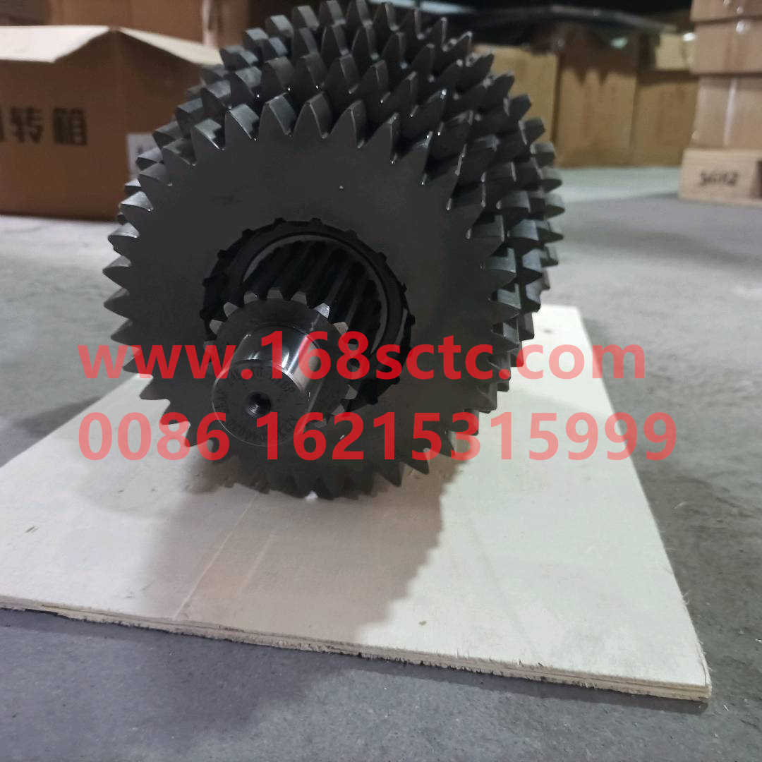 AZ2203040031-SINOTRUK HOWO-Spindle assembly-ZhongQiBianSuXiangHW19710